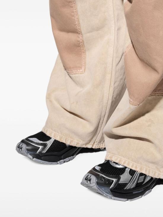 25FW 발렌시아가 러너 스니커즈 772774 WRNSD1100 Brown - BALENCIAGA