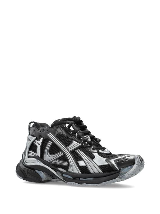 25FW 발렌시아가 러너 스니커즈 772774 WRNSD1100 Brown - BALENCIAGA