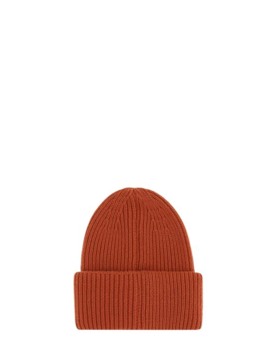 25FW 몽클레어 울 캐시미어 비니 K20913B00075 M1127341 Orange - MONCLER