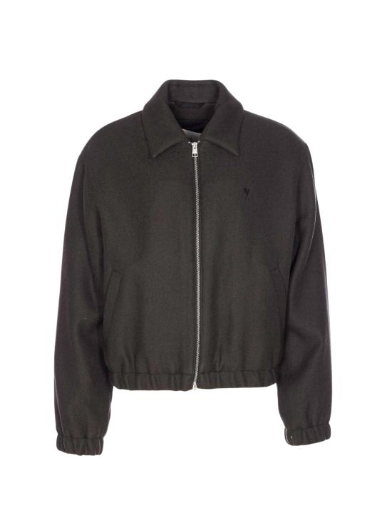 25FW 아미 봄버 자켓 HJK830 WV0078020 Grey