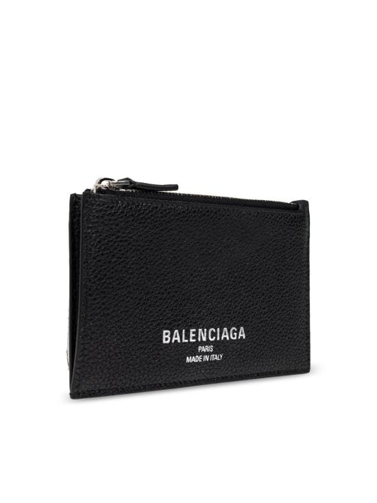25FW 발렌시아가 남성지갑 806639 2ABV01000 Black - BALENCIAGA