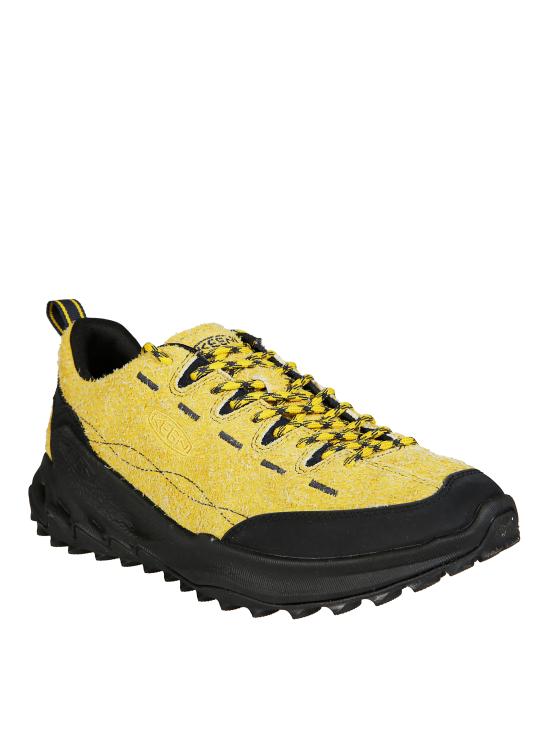 25FW 킨 스니커즈 1031088 LEMON CURRY NAVAL ACADEMY GIALLO - KEEN