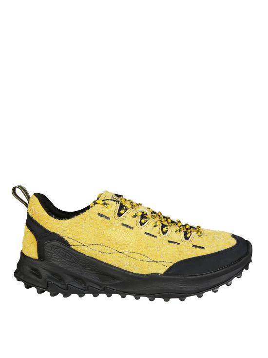 25FW 킨 스니커즈 1031088 LEMON CURRY NAVAL ACADEMY GIALLO