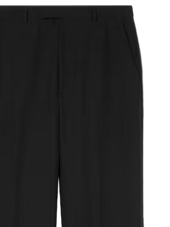 25FW 구찌 실크 트윌 팬츠 850090 Z7AYA1000 - GUCCI