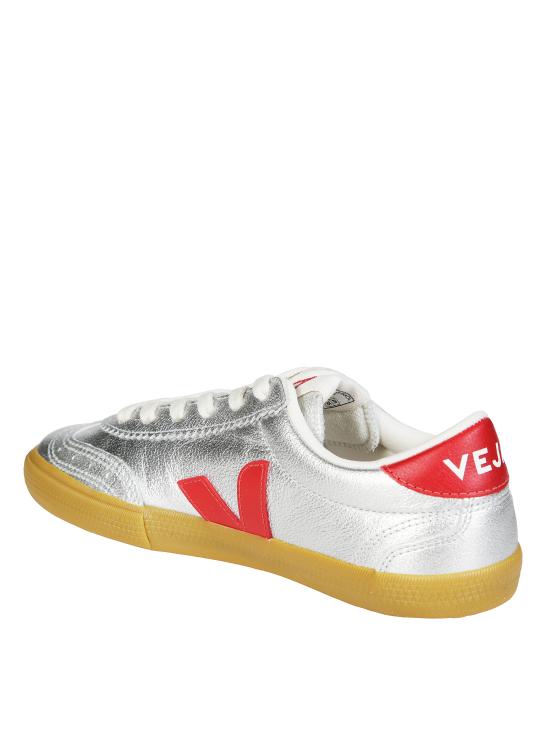 25FW 베자 스니커즈 V02020881VOLLEY SILVER PEPPER ARGENTO - VEJA