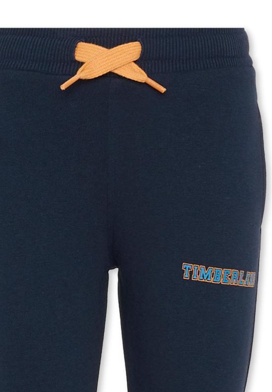 24FW [키즈] 팀버랜드 트레이닝/조거 팬츠 T60265 83D BLUE - TIMBERLAND