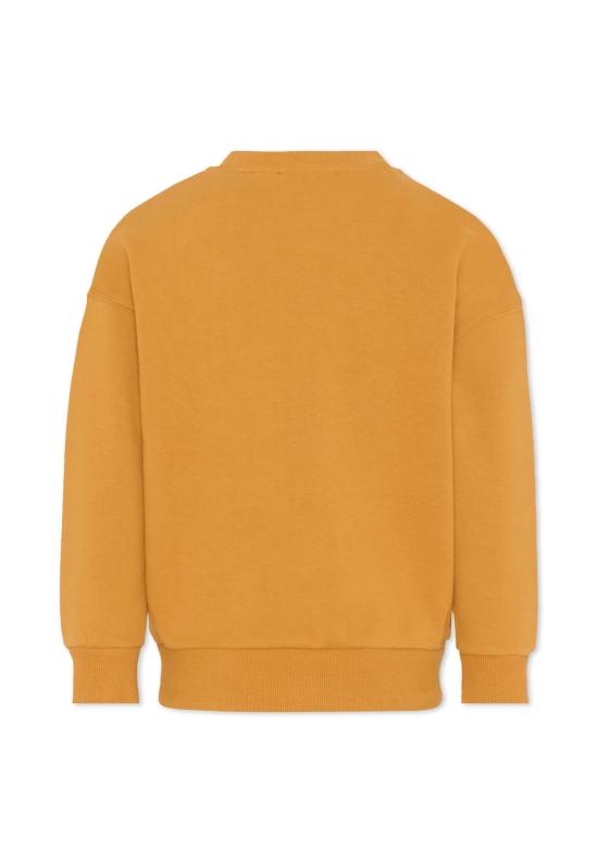 24FW [키즈] 팀버랜드 트레이닝 상의 T60315 589 YELLOW - TIMBERLAND