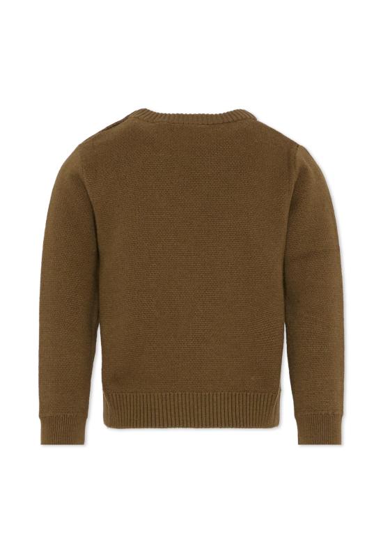 24FW [키즈] 팀버랜드 트레이닝 상의 T60263 64J GREEN - TIMBERLAND