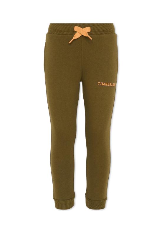 24FW [키즈] 팀버랜드 트레이닝/조거 팬츠 T60265 64J GREEN