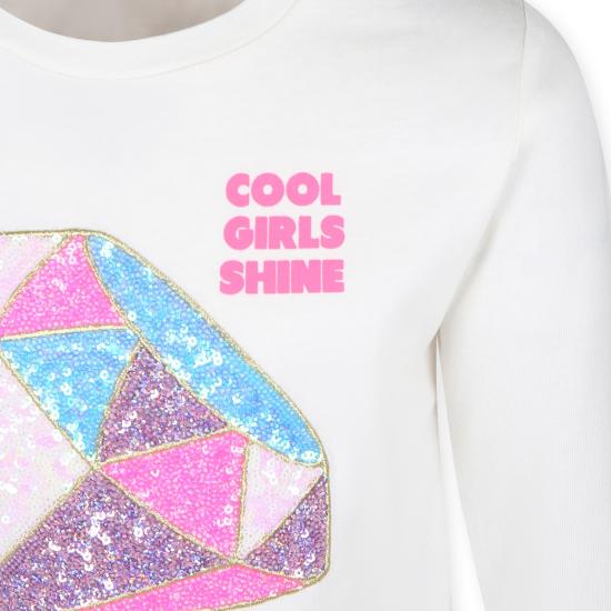 24FW [키즈] 빌리블러쉬 탑 U20475 121 IVORY - BILLIEBLUSH