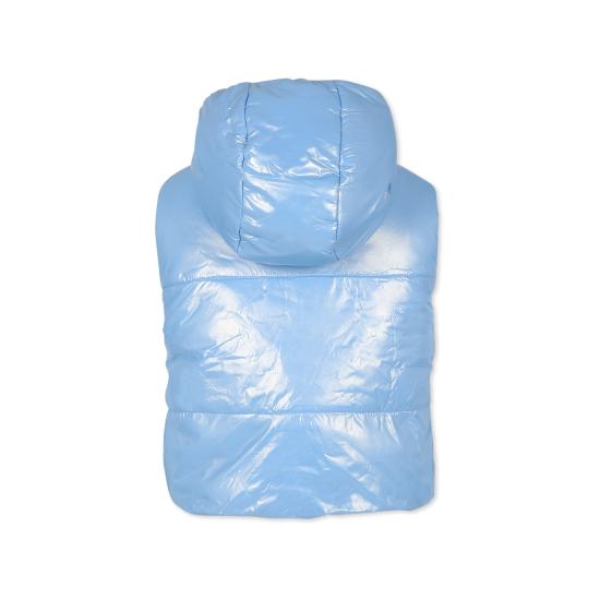 24FW [키즈] 빌리블러쉬 베스트 U20518 80R LIGHT BLUE - BILLIEBLUSH