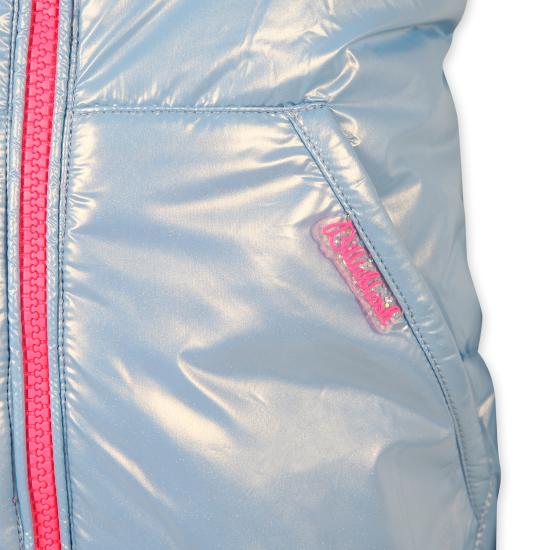 24FW [키즈] 빌리블러쉬 베스트 U20518 80R LIGHT BLUE - BILLIEBLUSH