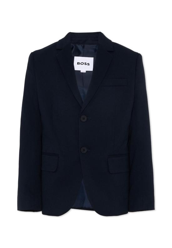 26FW [키즈] 보스 포멀 세트 J52684 862 BLUE - BOSS