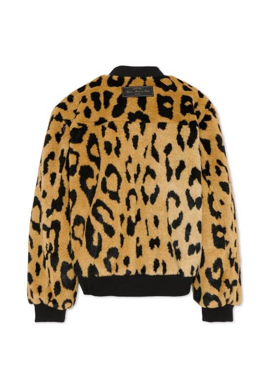 25FW [키즈] 엠에스지엠 아우터 F5MSJGBO136 MS030 BEIGE - MSGM