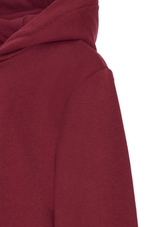 25FW [키즈] 엠에스지엠 원피스 F5MSJGDR028 MS034 BORDEAUX - MSGM