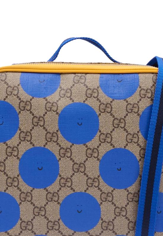 25FW [키즈] 구찌 가방 835842 FAER3 9443 BLUE - GUCCI