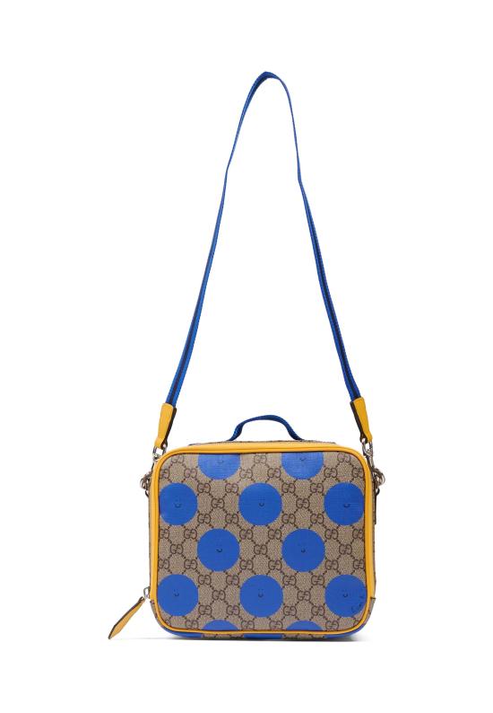 25FW [키즈] 구찌 가방 835842 FAER3 9443 BLUE - GUCCI