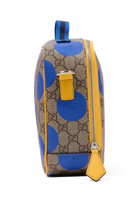 25FW [키즈] 구찌 가방 835842 FAER3 9443 BLUE - GUCCI