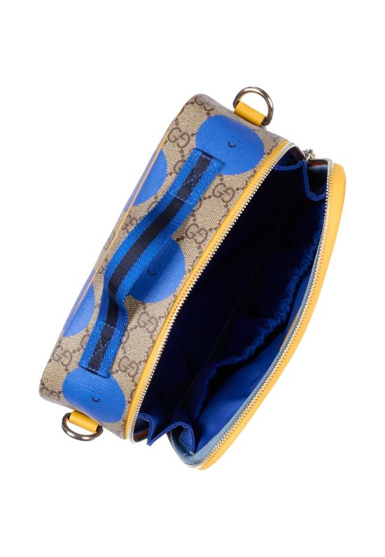 25FW [키즈] 구찌 가방 835842 FAER3 9443 BLUE - GUCCI