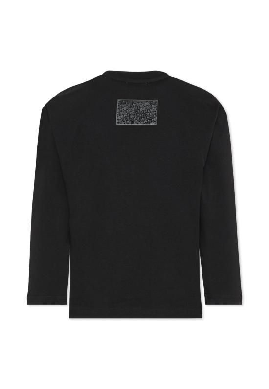  [키즈] 마크제이콥스 티셔츠 W60322 09B BLACK - MARC JACOBS