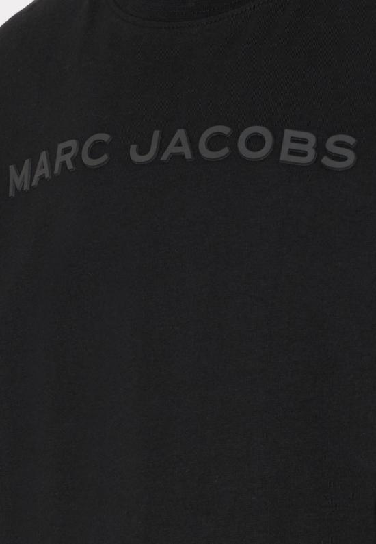  [키즈] 마크제이콥스 티셔츠 W60322 09B BLACK - MARC JACOBS