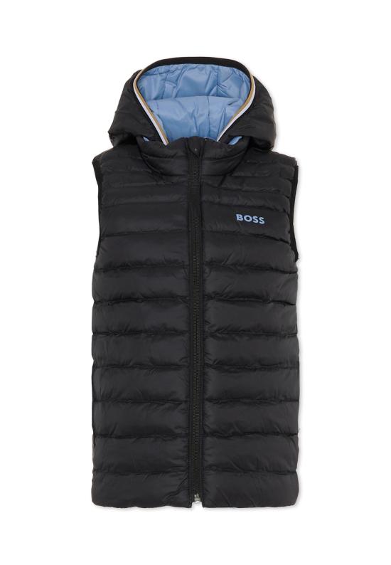 24FW [키즈] 보스 베스트 J51234 049 GREY - BOSS