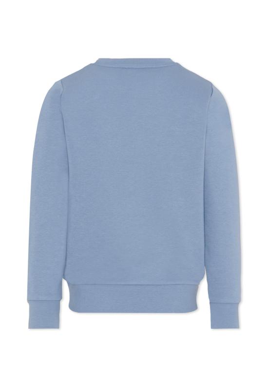 24FW [키즈] 보스 트레이닝 상의 J51191 049 LIGHT BLUE - BOSS