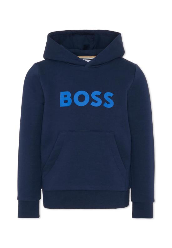 24FW [키즈] 보스 트레이닝 상의 J51187 849 BLUE