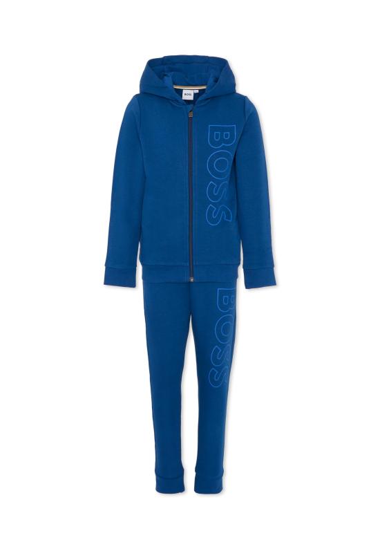 24FW [키즈] 보스 오버롤 J51134 86P BLUE