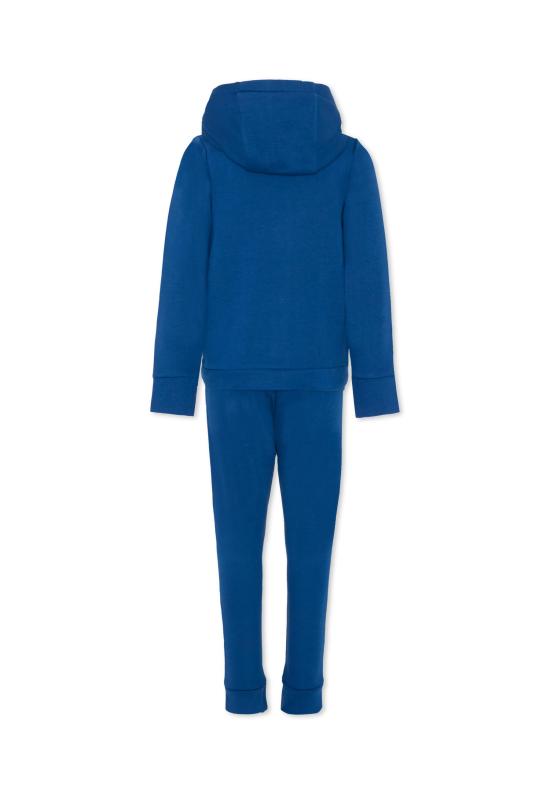 24FW [키즈] 보스 오버롤 J51134 86P BLUE - BOSS