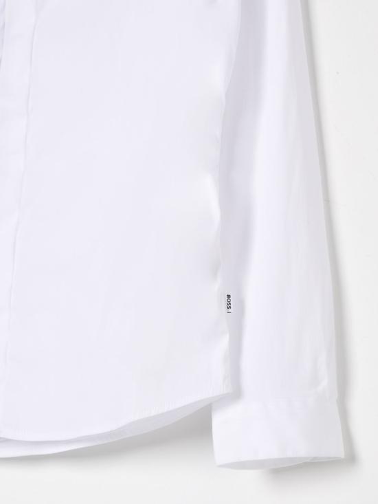 24FW [키즈] 보스 탑 J51132 10P WHITE - BOSS