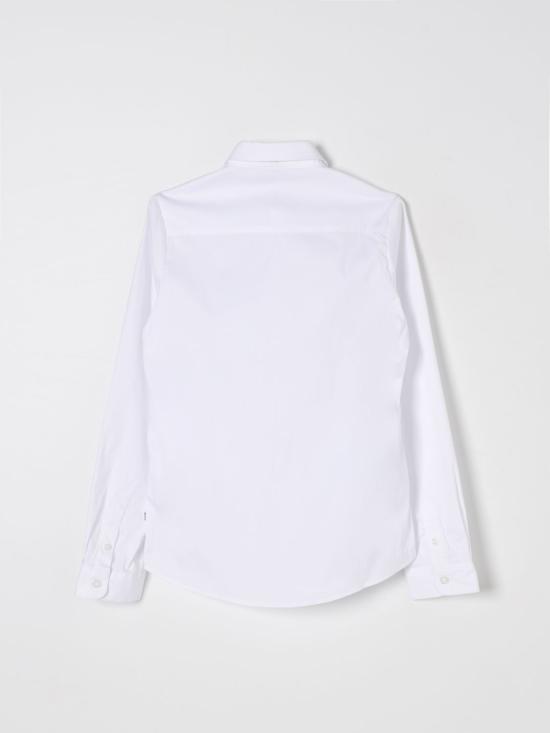 24FW [키즈] 보스 탑 J51132 10P WHITE - BOSS