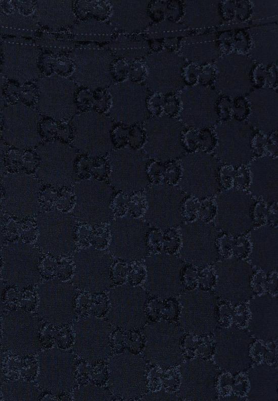 26SS [키즈] 구찌 스커트 828852 XJHD5 4215 BLUE - GUCCI