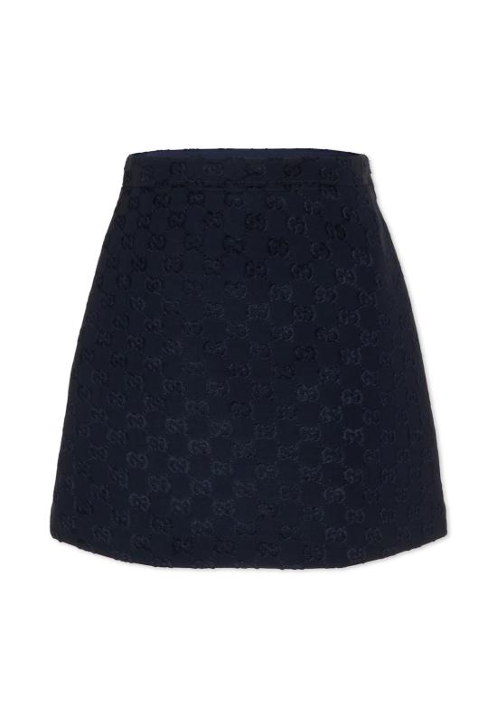 26SS [키즈] 구찌 스커트 828852 XJHD5 4215 BLUE