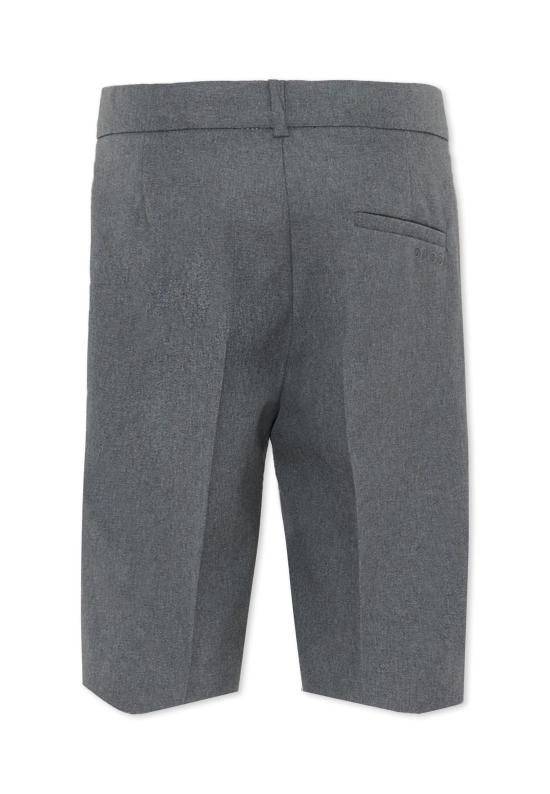 25FW [키즈] 구찌 쇼츠/버뮤다 831743 XWA1Z 1401 GREY - GUCCI