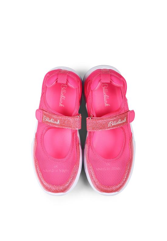 25SS [키즈] 빌리블러쉬 플랫 슈즈 U20693 47A FUCHSIA - BILLIEBLUSH