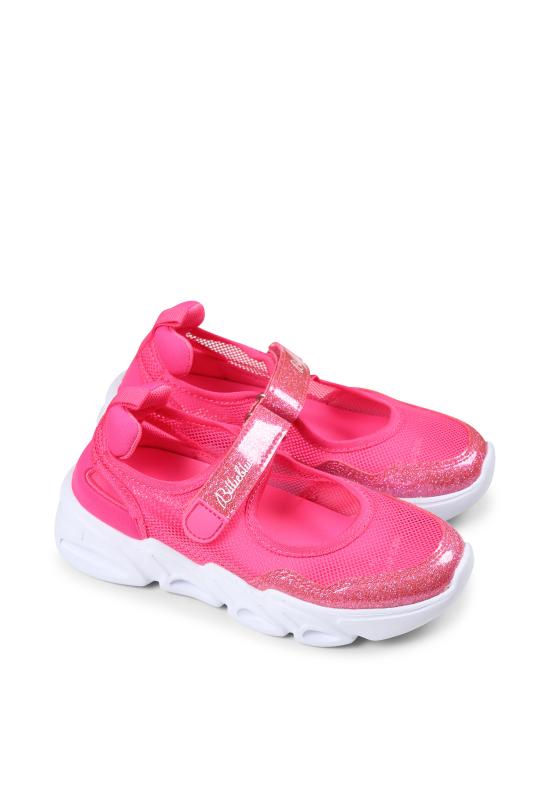 25SS [키즈] 빌리블러쉬 플랫 슈즈 U20693 47A FUCHSIA - BILLIEBLUSH