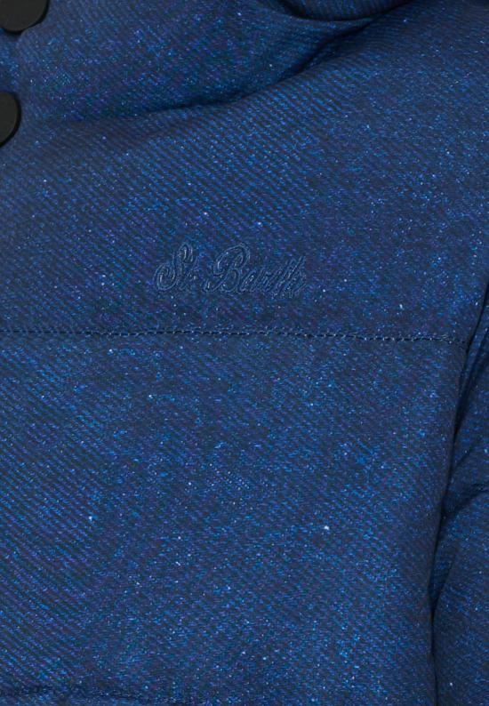 25FW [키즈] 세인트바쓰 자켓 BAX0006 00907I BLUE - MC2 SAINT BARTH