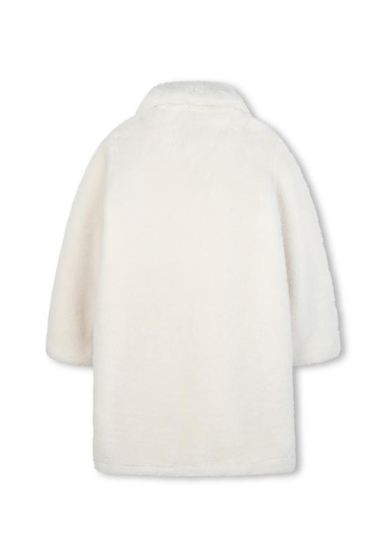 25FW [키즈] 마이클 코어스 아우터 R30459 190 IVORY - MICHAEL KORS