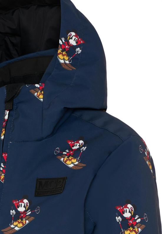 25FW [키즈] 세인트바쓰 패딩 WLD0001 00822I BLUE - MC2 SAINT BARTH