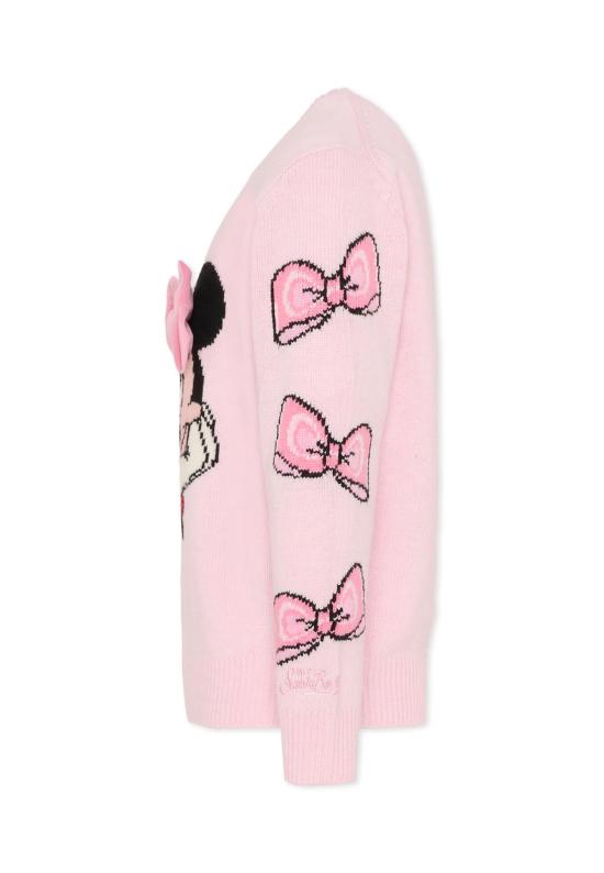 25FW [키즈] 세인트바쓰 니트/스웻셔츠 PRC0001 02434I PINK - MC2 SAINT BARTH