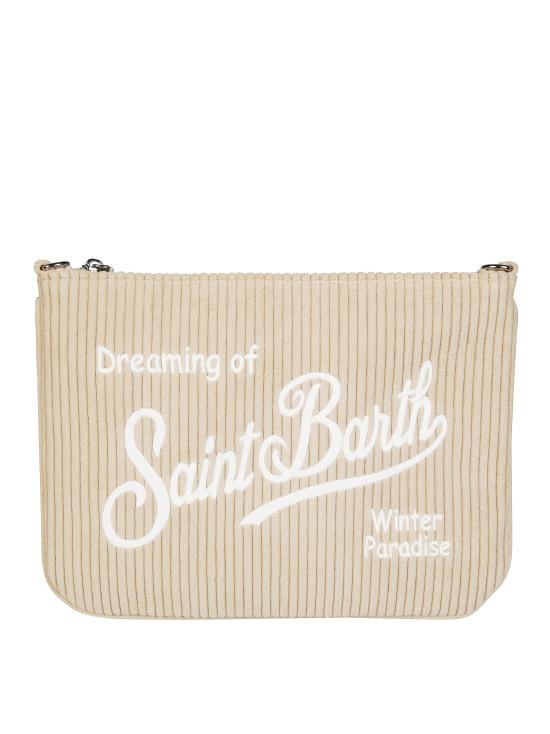 25FW [키즈] 세인트바쓰 크로스백 PAR0027 00296I 12 EMB BEIGE