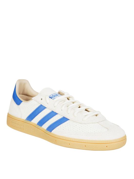 25FW 아디다스 핸드볼 스페지알 스니커즈 JS3865 CREWHT BLUE WARSAN BEIGE - ADIDAS