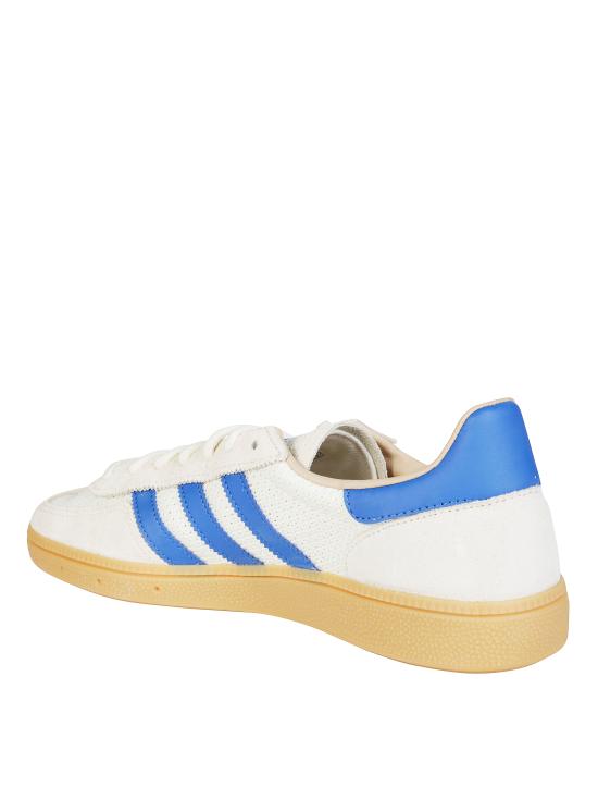 25FW 아디다스 핸드볼 스페지알 스니커즈 JS3865 CREWHT BLUE WARSAN BEIGE - ADIDAS