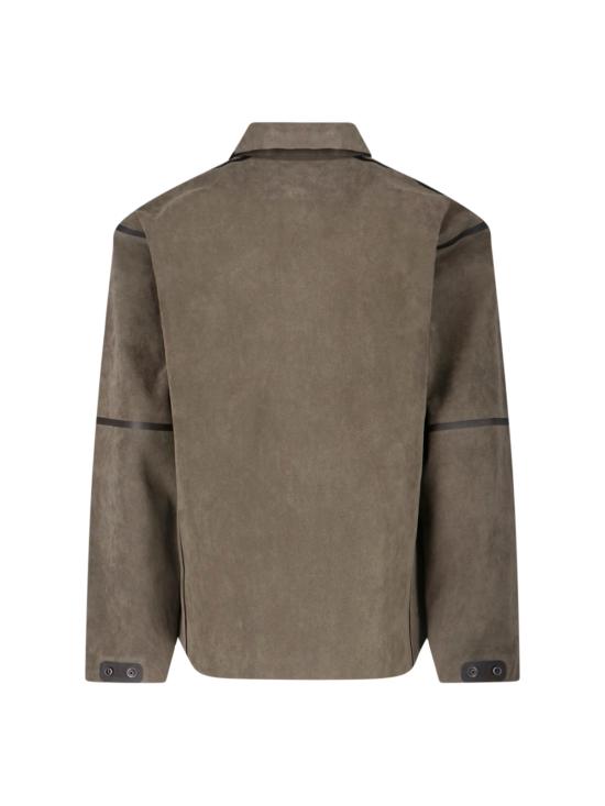 25FW MASSIMO OSTI STUDIO 무스탕 19MMOS020A110061A 696 Green - OTHER BRANDS