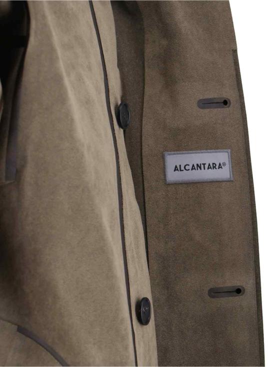 25FW MASSIMO OSTI STUDIO 무스탕 19MMOW023A110061A 696 Green - OTHER BRANDS