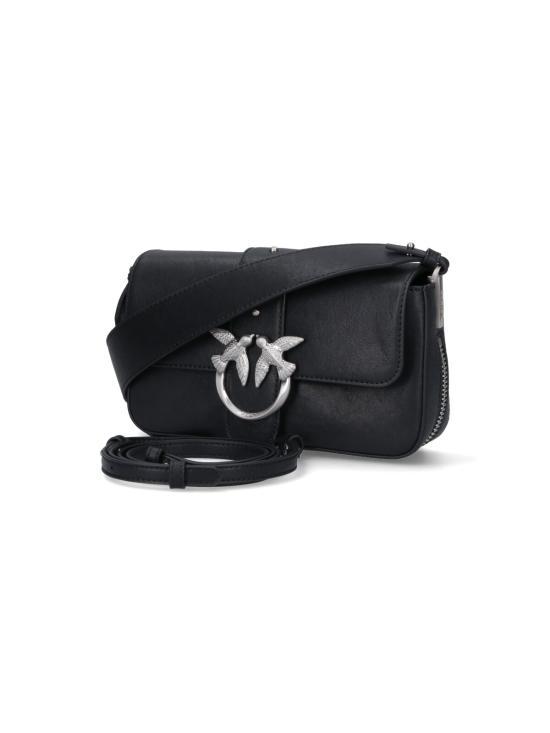 25FW 핑코 크로스백 105345 A2JG Z99E Black - PINKO