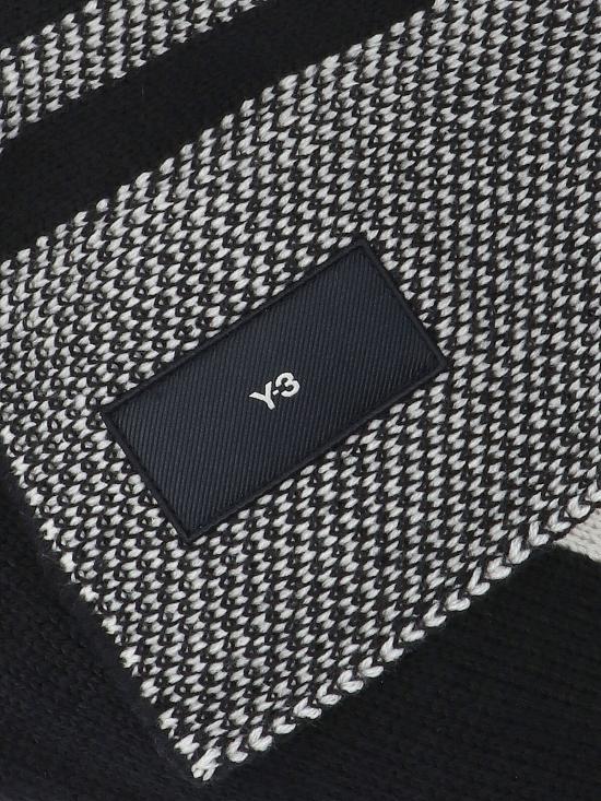 25FW 와이쓰리 머플러/스카프 IY9275 BLACK Black - Y-3