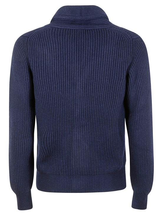 25FW 맥 조지 가디건 A0701 300 BLUE - MC GEORGE