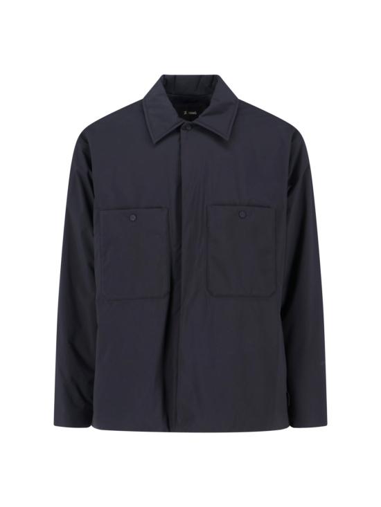 25FW 라미나르 자켓 GI00181UL 11128 9300 Black